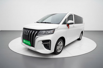 BAW北汽制造 锐胜王牌M7新能源 2025款 320KM 豪华型中级营运 9座