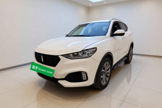 魏牌 VV6 2018款 2.0T 两驱旗舰型 国V