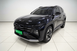 现代 2025款 途胜L 1.5T 精英版
