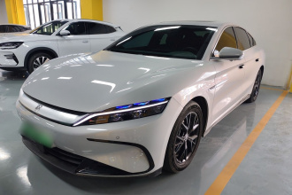 比亚迪 汉 2025款 DM-i 125KM精英型