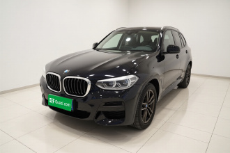 宝马X3 2019款 xDrive28i M运动套装