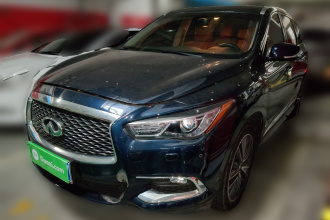 英菲尼迪QX60(进口) 2018款 2.5 S/C Hybrid 两驱卓越版 国VI