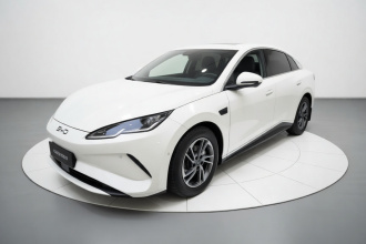 比亚迪 海豹06新能源 2025款 EV 545KM尊享型