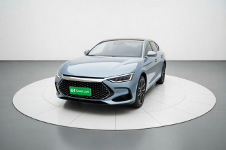 比亚迪 汉 2023款 DM-i 冠军版 121KM 尊享型