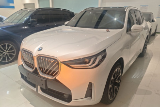 宝马X3 2025款 xDrive30L 领先型 M运动套装
