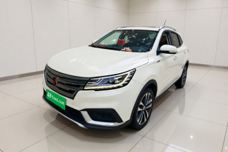 荣威RX3 2018款 1.6L CVT旗舰版