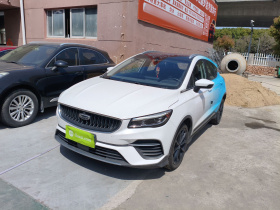 吉利汽车 帝豪S 2021款 1.4T CVT尊贵型