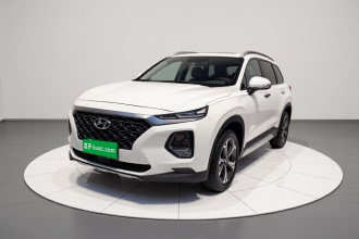 现代 胜达 2019款 380 TGDi DLX 自动四驱智尊（HTRAC）国VI
