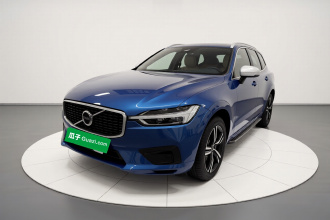 沃尔沃XC60 2019款 T5 四驱智远运动版 国VI