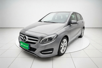 奔驰B级 2015款 B 200 时尚型