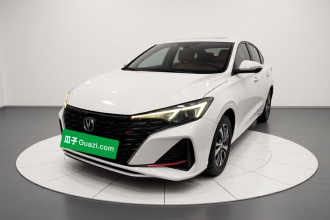长安 逸动 2022款 PLUS 蓝鲸NE 1.4T GDI DCT尊贵版