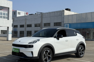 领克06 2020款 1.5T 劲Pro