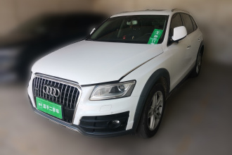 奥迪Q5 2017款 Plus 40 TFSI 技术型
