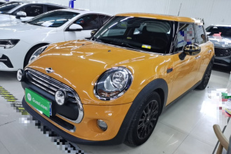 MINI 2018款 1.5T ONE PLUS 五门版