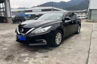 日产 天籁 2016款 2.0L XE 时尚版