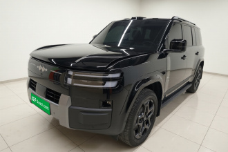 方程豹 钛7 2025款 190KM四驱Ultra版