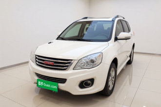 哈弗H6 2015款 升级版 1.5T 手动两驱精英型