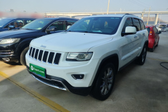 Jeep 大切诺基(进口) 2015款 3.0L 精英导航版
