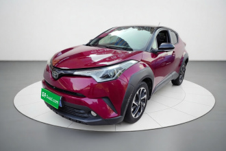 丰田 奕泽IZOA 2018款 2.0L 奕驰版 国V