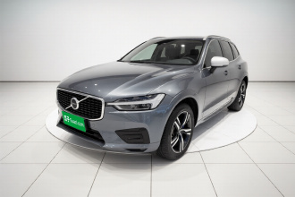 沃尔沃XC60 2018款 T5 四驱智远运动版