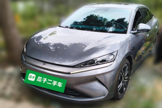 比亚迪 秦L 2025款 EV 545KM云辇型