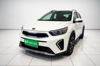 起亚 奕跑 2021款 1.4L 自动趣享版