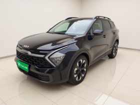 起亚 狮铂拓界 2023款 2.0T 两驱旗舰版