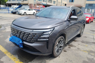 长安CS75 PLUS 2025款 第四代 1.5T 新蓝鲸 智慧尊享型