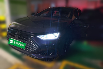 比亚迪 汉 2022款 DM-i 121KM 尊享型