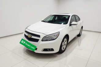 雪佛兰 迈锐宝 2014款 2.0L 自动舒适版