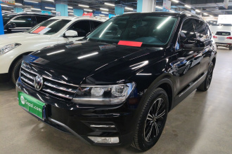 大众 途观L 2021款 330TSI 自动两驱智享版