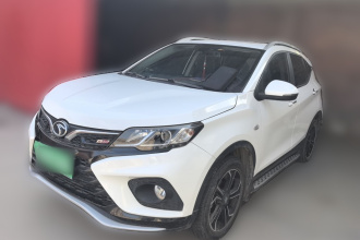 东南DX3 2018款 1.5L 手动豪华型