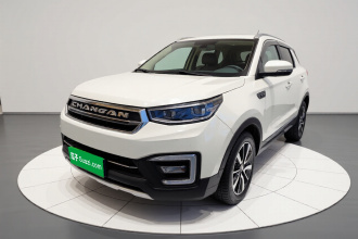 长安CS55 2017款 1.5T 自动炫动型