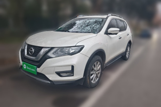 日产 奇骏 2019款 2.0L CVT智联舒适版 2WD