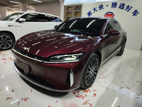 奇瑞风云 风云A9L 2025款 四驱高能巅峰版