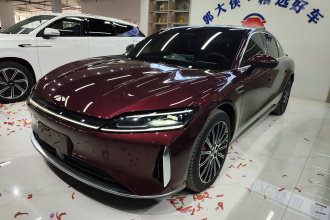 奇瑞风云 风云A9L 2025款 四驱高能巅峰版