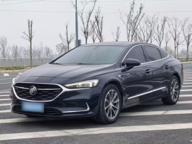 别克 君越 2022款 652T 豪华型