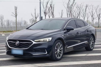 别克 君越 2022款 652T 豪华型