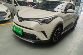 丰田 奕泽IZOA 2018款 2.0L 奕驰版 国V