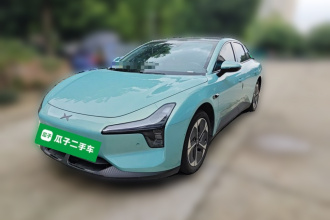 小鹏MONA M03 2025款 620 超长续航 Plus