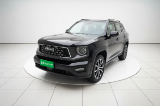 哈弗大狗 PLUS 2023款 2.0T 两驱潮野版Plus