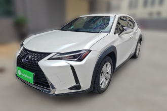 雷克萨斯UX 2020款 260h 探·酷版