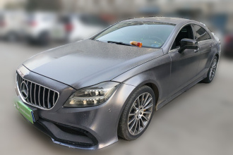 奔驰CLS 2015款 CLS 320