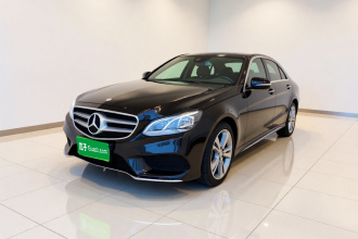 奔驰E级 2015款 E 320 L 运动型 4MATIC