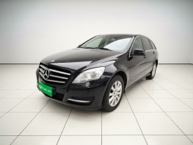 奔驰R级 2014款 R 320 4MATIC 商务型