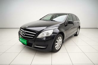 奔驰R级 2014款 R 320 4MATIC 商务型