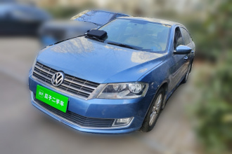 大众 朗逸 2013款 1.4TSI DSG舒适版