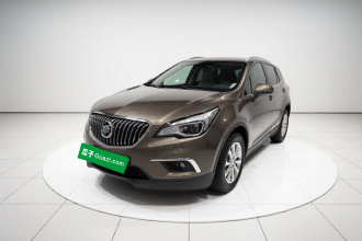 别克 昂科威 2017款 20T 两驱精英型