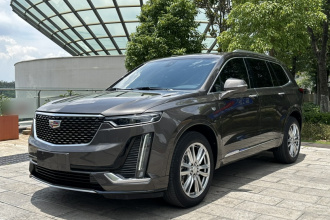 凯迪拉克XT6 2022款 2.0T 六座四驱豪华型