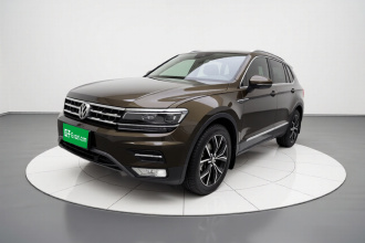 大众 途观L 2017款 380TSI 自动四驱至尊旗舰版